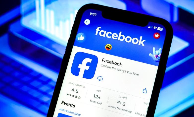 A Facebook test makes link-sharing a paid feature for creators A Facebook test makes link-sharing a paid feature for creators