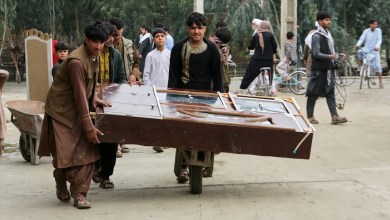 Floods, Landslides Triggered By Heavy Rain In Afghanistan Leave 77 Dead In 10 days, Authorities Say Floods, Landslides Triggered By Heavy Rain In Afghanistan Leave 77 Dead In 10 days, Authorities Say