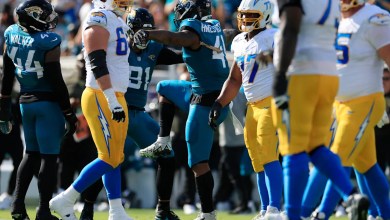 ‘Good, Bad, and the Ugly’ from Chargers’ 35-6 loss to the Jaguars ‘Good, Bad, and the Ugly’ from Chargers’ 35-6 loss to the Jaguars