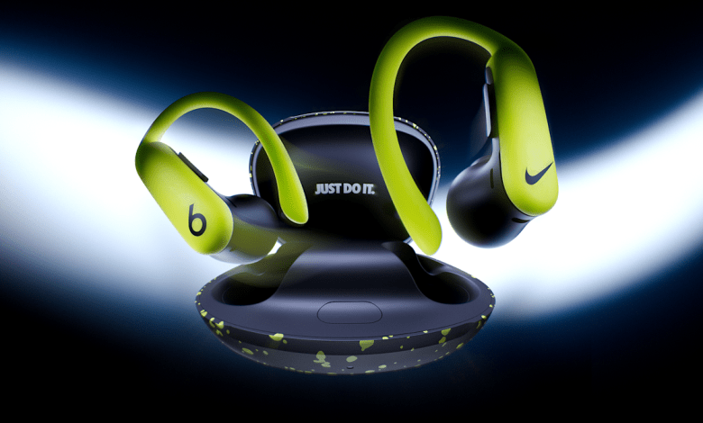 Apple and Nike team up for a new Powerbeats Pro 2 colorway Apple and Nike team up for a new Powerbeats Pro 2 colorway