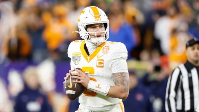 Tennessee QB Joey Aguilar reportedly ineligible to play 2026 season after judge denies preliminary injuction Tennessee QB Joey Aguilar reportedly ineligible to play 2026 season after judge denies preliminary injuction
