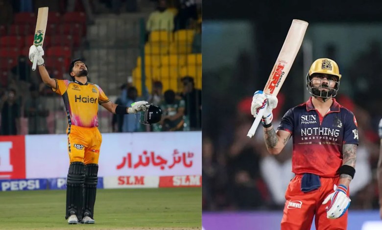 Babar Azam breaks massive T20 record; joins Virat Kohli, Abhishek Sharma in elite list Babar Azam breaks massive T20 record; joins Virat Kohli, Abhishek Sharma in elite list