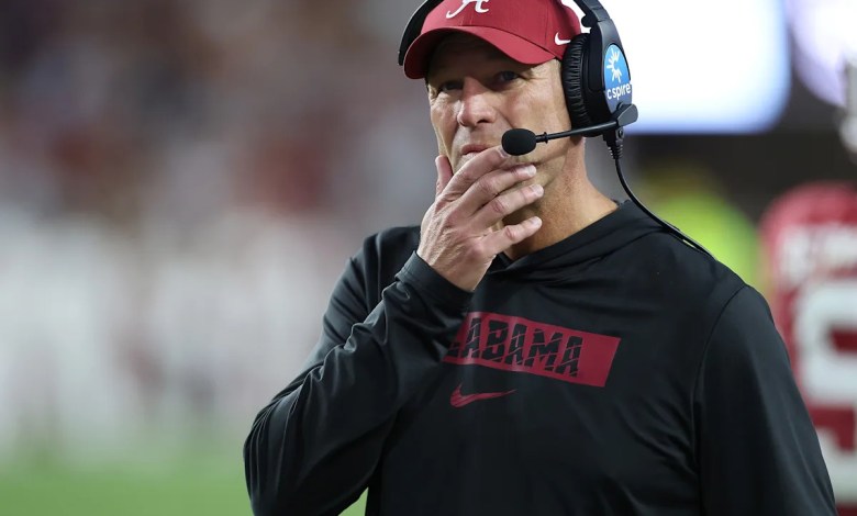 Misery Index: Alabama snapped back to reality with stunning home loss to Oklahoma Misery Index: Alabama snapped back to reality with stunning home loss to Oklahoma