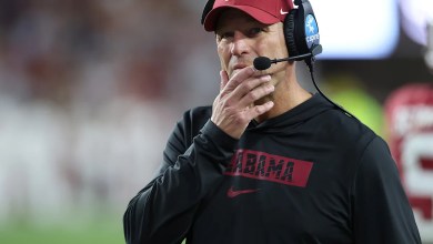 Misery Index: Alabama snapped back to reality with stunning home loss to Oklahoma Misery Index: Alabama snapped back to reality with stunning home loss to Oklahoma