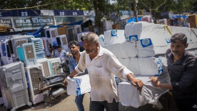 Why is a record heatwave sweeping South Asia? Why is a record heatwave sweeping South Asia?