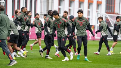 Construction to begin soon for Bayern Munich? Construction to begin soon for Bayern Munich?