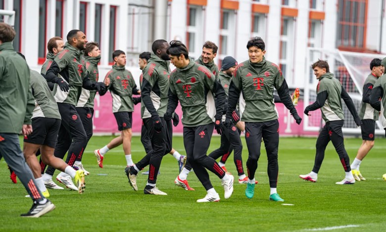 Construction to begin soon for Bayern Munich? Construction to begin soon for Bayern Munich?