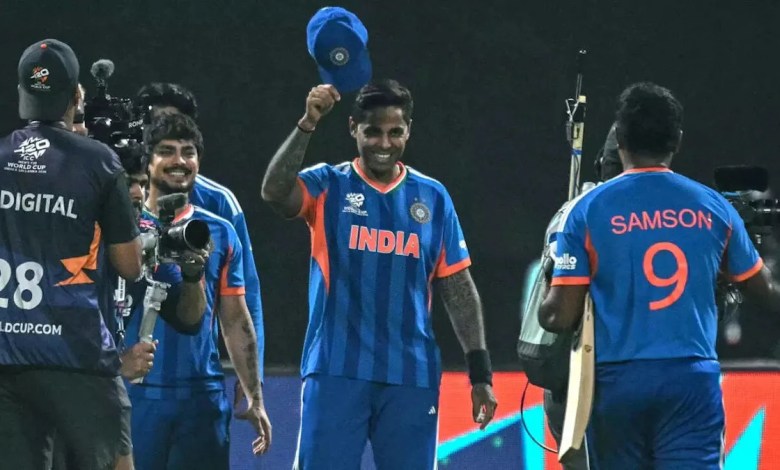 ‘India would’ve been knocked out’: Ex-Pakistan star sparks fresh controversy after India’s semifinal entry ‘India would’ve been knocked out’: Ex-Pakistan star sparks fresh controversy after India’s semifinal entry