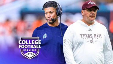 Week 3 preview: Notre Dame’s showdown vs. Texas A&M + Congress determines the fate of college football Week 3 preview: Notre Dame’s showdown vs. Texas A&M + Congress determines the fate of college football