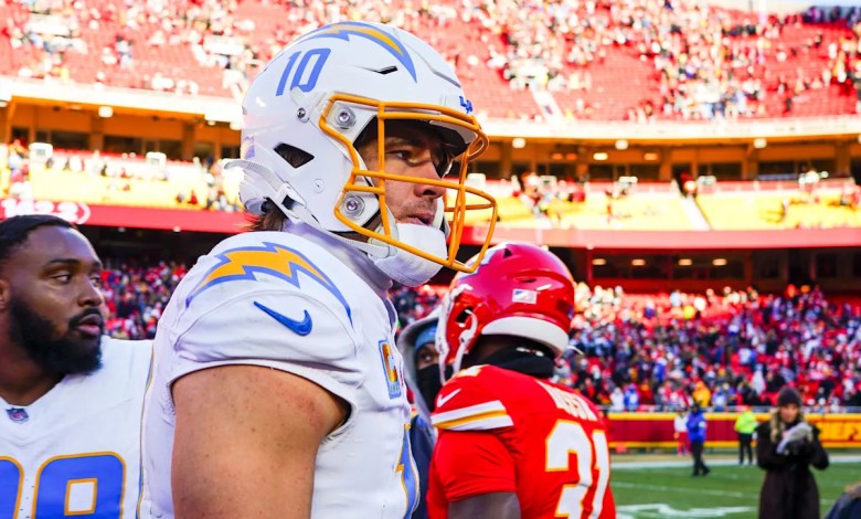 Chargers vs. Cowboys: Final injury report and game status Chargers vs. Cowboys: Final injury report and game status