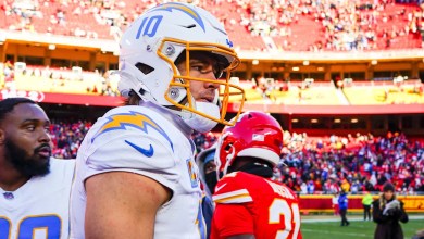 Chargers vs. Cowboys: Final injury report and game status Chargers vs. Cowboys: Final injury report and game status