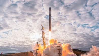 SpaceX launches its 50th mission of the year, sends 25 Starlink satellites to orbit (video) SpaceX launches its 50th mission of the year, sends 25 Starlink satellites to orbit (video)