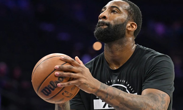 Multiple Sixers single out Andre Drummond after win over Trail Blazers Multiple Sixers single out Andre Drummond after win over Trail Blazers