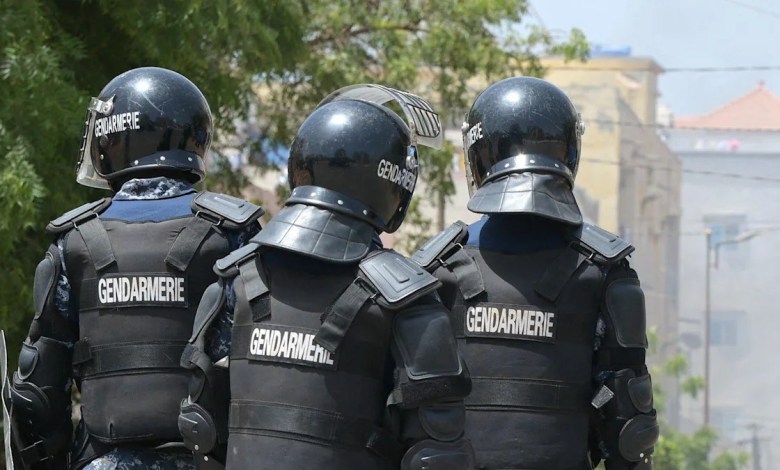 Senegal arrests 14 members of alleged paedophile gang linked to France Senegal arrests 14 members of alleged paedophile gang linked to France