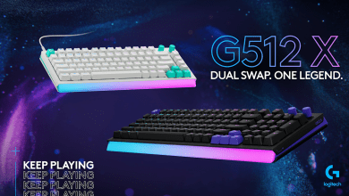 The G512 X is Logitech’s most advanced and customizable gaming keyboard yet The G512 X is Logitech’s most advanced and customizable gaming keyboard yet