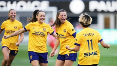 Wilson scores first Thorns goal since 2024 in 2-1 win over Angel City Wilson scores first Thorns goal since 2024 in 2-1 win over Angel City