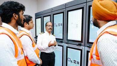 BSM launches methanol bunkering simulator in Kochi, India BSM launches methanol bunkering simulator in Kochi, India