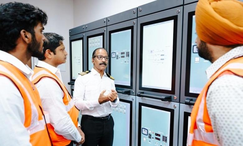 BSM launches methanol bunkering simulator in Kochi, India BSM launches methanol bunkering simulator in Kochi, India