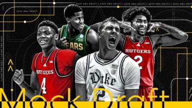 NBA Mock Draft 5.0: It’s draft week! Here’s how every pick in the first round could go based on the latest intel NBA Mock Draft 5.0: It’s draft week! Here’s how every pick in the first round could go based on the latest intel