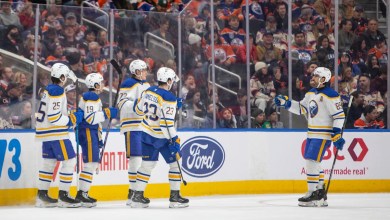 Alex Tuch’s overtime goal lifts Sabres over Oilers, snapping losing streak Alex Tuch’s overtime goal lifts Sabres over Oilers, snapping losing streak