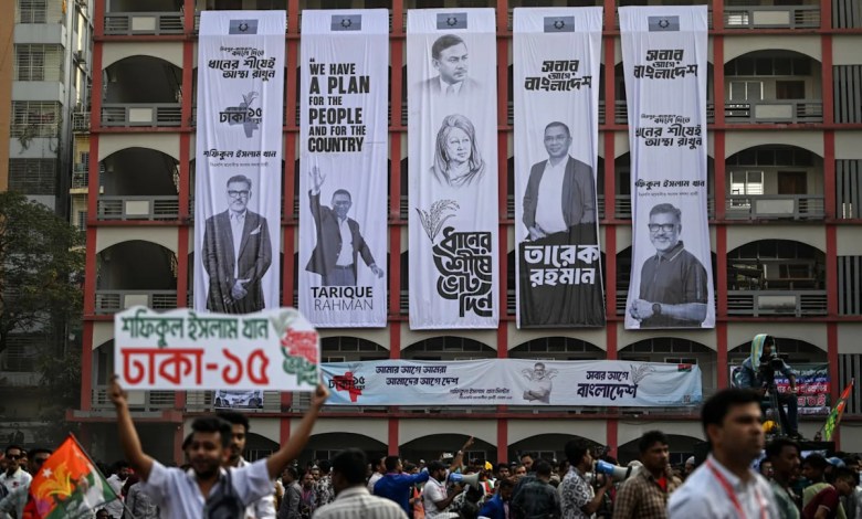 ‘Flood’ of disinformation ahead of Bangladesh election ‘Flood’ of disinformation ahead of Bangladesh election