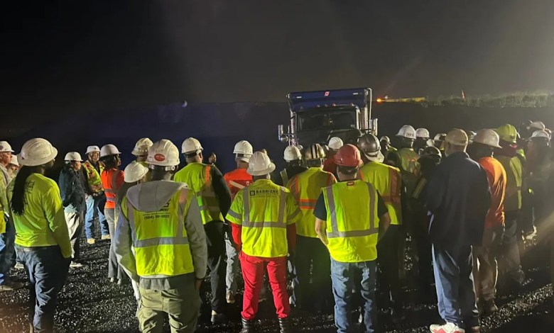 Louisiana State Police, APSO hold safety meeting with truck drivers after crashes, complaints Louisiana State Police, APSO hold safety meeting with truck drivers after crashes, complaints