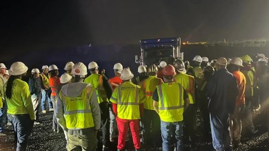 Louisiana State Police, APSO hold safety meeting with truck drivers after crashes, complaints Louisiana State Police, APSO hold safety meeting with truck drivers after crashes, complaints