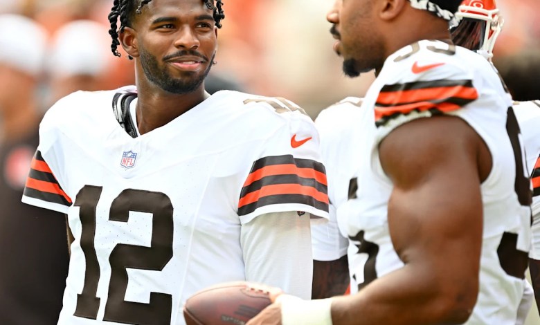Shedeur Sanders’ starting debut overshadows a bigger Browns story Shedeur Sanders’ starting debut overshadows a bigger Browns story