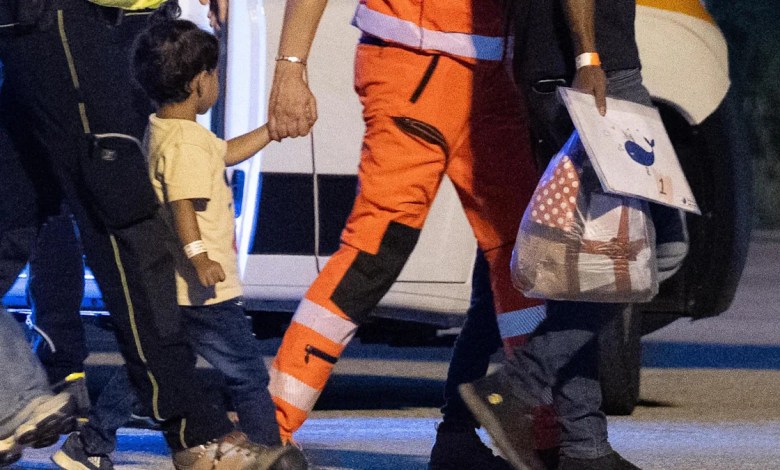 Gazan woman flown to Italy dies of malnutrition Gazan woman flown to Italy dies of malnutrition