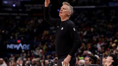 Warriors’ Steve Kerr makes candid admission after loss to Lakers Warriors’ Steve Kerr makes candid admission after loss to Lakers
