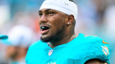 Dolphins’ Matos in stable condition, remains in hospital for observation after training camp injury Dolphins’ Matos in stable condition, remains in hospital for observation after training camp injury