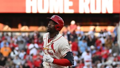 McGreevyâs Gem, Walkerâs Bat Power St. Louis Cardinals Over Dodgers 3-2 McGreevyâs Gem, Walkerâs Bat Power St. Louis Cardinals Over Dodgers 3-2