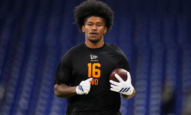2026 NFL Draft video: Is fantasy football dynasty sleeper KC Concepcion the next Julian Edelman? 2026 NFL Draft video: Is fantasy football dynasty sleeper KC Concepcion the next Julian Edelman?