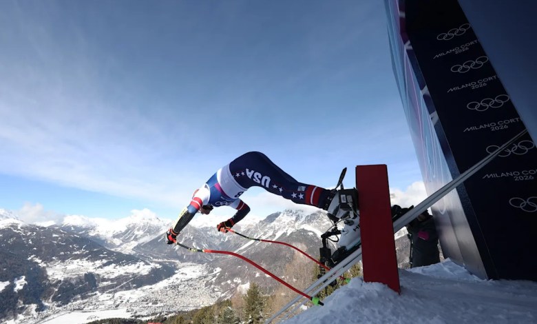 Winter Olympics: What to watch today in Milan Cortina (2/7) Winter Olympics: What to watch today in Milan Cortina (2/7)