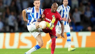 Fouad Bachirou On Representing Comoros At AFCON, Nottingham Forest, Omonia And Success In Sweden Under Graham Potter Fouad Bachirou On Representing Comoros At AFCON, Nottingham Forest, Omonia And Success In Sweden Under Graham Potter