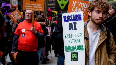 UK government delays AI copyright rules amid artist outcry UK government delays AI copyright rules amid artist outcry