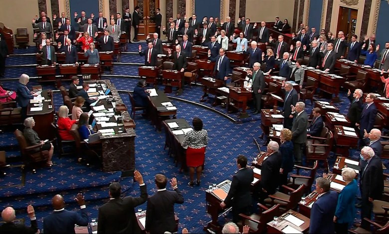 Filibuster Actually Lessens Senate’s Power Filibuster Actually Lessens Senate’s Power