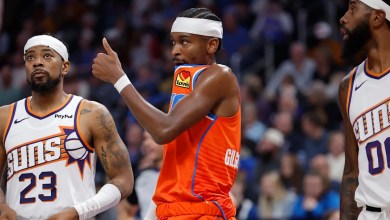 OKC Thunder’s 2026 NBA playoffs Round 1 schedule revealed OKC Thunder’s 2026 NBA playoffs Round 1 schedule revealed