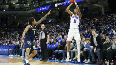 An Obvious Failure To Meet The Moment: DePaul 80, Marquette 75 An Obvious Failure To Meet The Moment: DePaul 80, Marquette 75