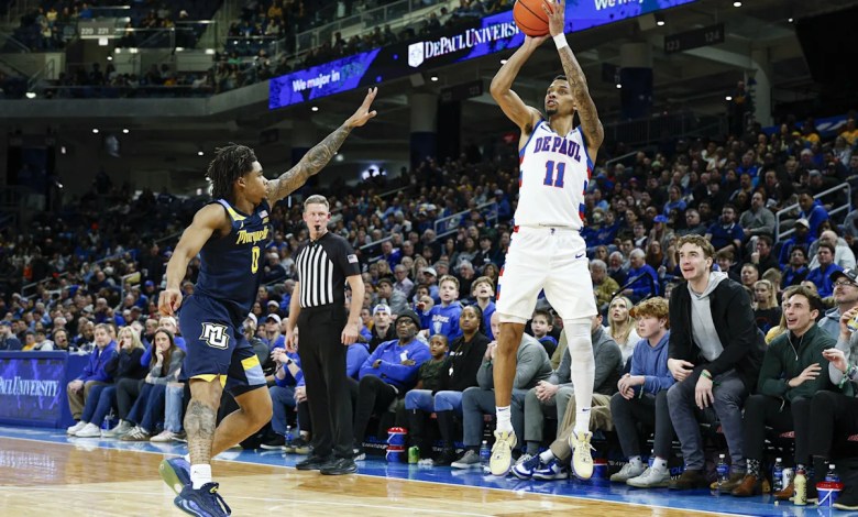 An Obvious Failure To Meet The Moment: DePaul 80, Marquette 75 An Obvious Failure To Meet The Moment: DePaul 80, Marquette 75