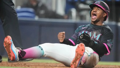 Agustín Ramírez’s 2-run single in 8th lifts Marlins to 4-2 win over Brewers Agustín Ramírez’s 2-run single in 8th lifts Marlins to 4-2 win over Brewers