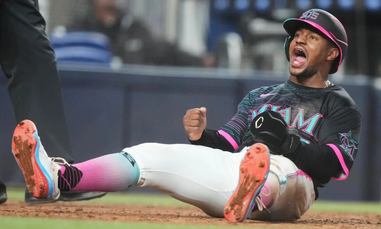 Agustín Ramírez’s 2-run single in 8th lifts Marlins to 4-2 win over Brewers Agustín Ramírez’s 2-run single in 8th lifts Marlins to 4-2 win over Brewers