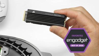 The best SSDs in 2026 The best SSDs in 2026