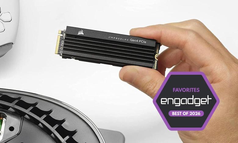 The best SSDs in 2026 The best SSDs in 2026