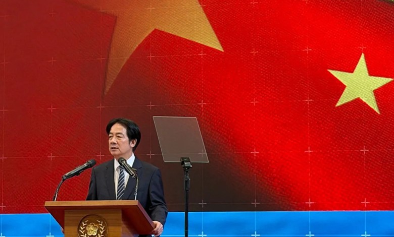 Taiwan cancels Eswatini visit after neighbors block airspace Taiwan cancels Eswatini visit after neighbors block airspace