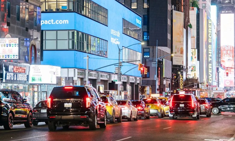 Study uncovers astonishing side effect of first-of-its-kind US traffic law: ‘It’s really exciting’ Study uncovers astonishing side effect of first-of-its-kind US traffic law: ‘It’s really exciting’