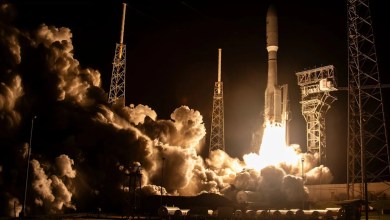 Amazon’s internet-beaming satellites are bright enough to disrupt astronomical research, study finds Amazon’s internet-beaming satellites are bright enough to disrupt astronomical research, study finds