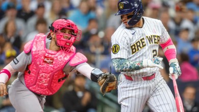 Turang’s homer off Bednar in 9th helps Brewers complete sweep with 4-3 win over Yankees Turang’s homer off Bednar in 9th helps Brewers complete sweep with 4-3 win over Yankees