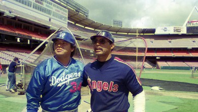 Dodgers vs. Angels Freeway Series history Dodgers vs. Angels Freeway Series history