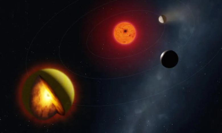 Astronomers discover a new type of planet that probably smells like rotten eggs Astronomers discover a new type of planet that probably smells like rotten eggs